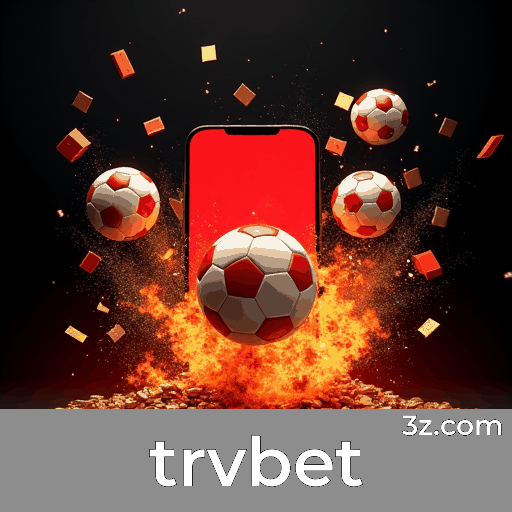 Aposte onde estiver com o aplicativo trvbet