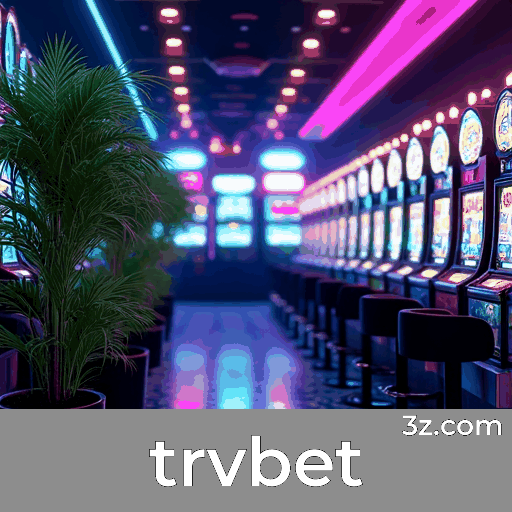 trvbet: Cassino Premiado e Pagamentos Rápidos Online