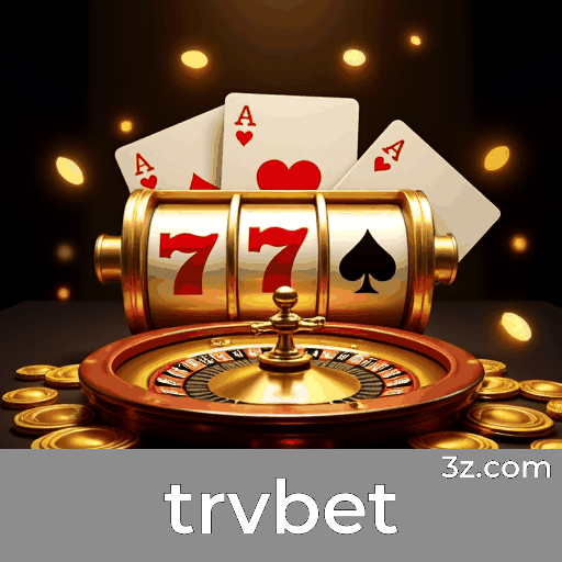 trvbet: Cassino Premiado e Pagamentos Rápidos Online